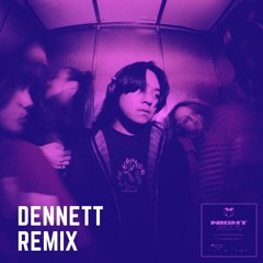 Knock2 - Rock Ur World (DENNETT Re - Colour)[Remix]