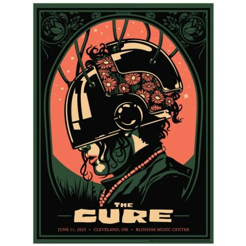 Stream The Cure 2023-06-11 Cleveland, Blossom Music Center - If Only