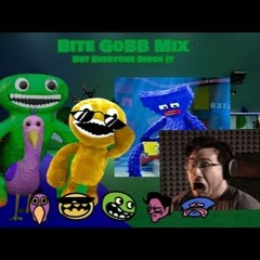 BITE GARTEN OF BANBAN MIX But Everyone Sings It ! - Ourple Guy GoBB Mix BETADCIU