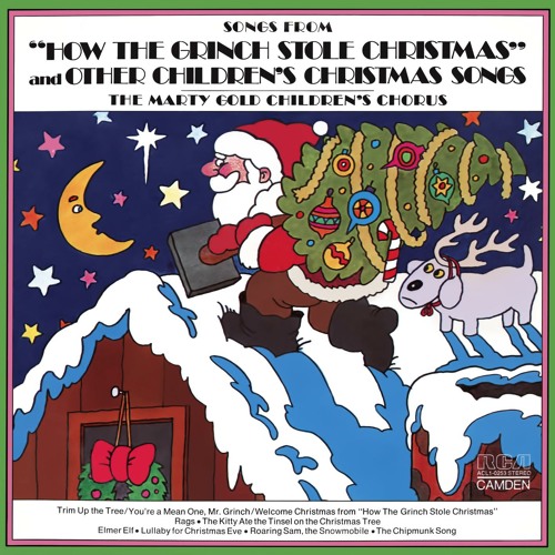 Stream The Marty Gold Children's Chorus Listen to Songs From "How The