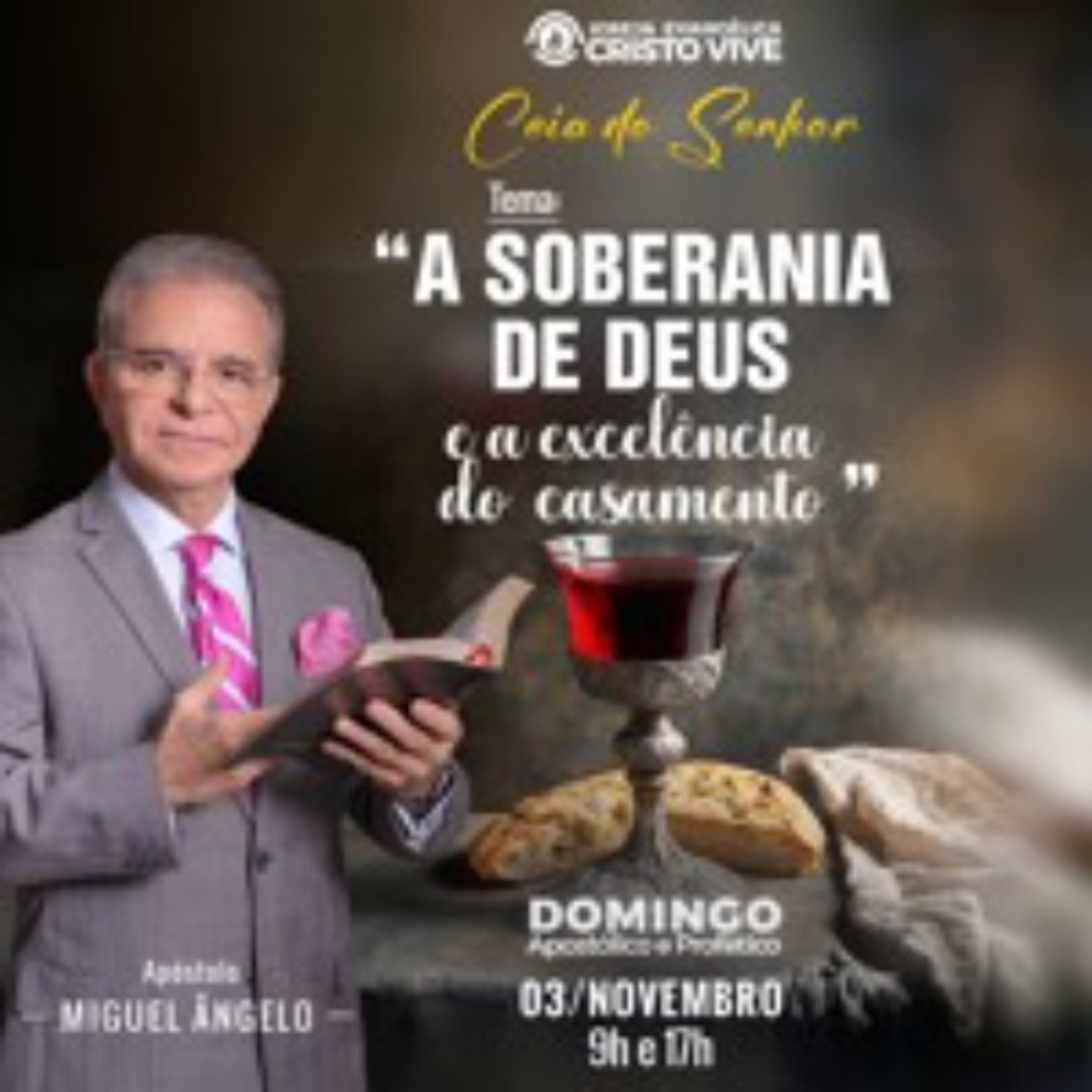 A09MOD63_20241103 A Soberania de Deus e a Excelência do Casamento episode artwork