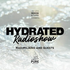Hydrated Radio Show - GUEST Djs Sets