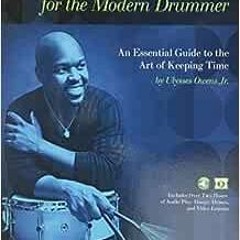 ( pVhBI ) Jazz Brushes for the Modern Drummer: An Essential Guide to the Art of Keeping Time by Ulys