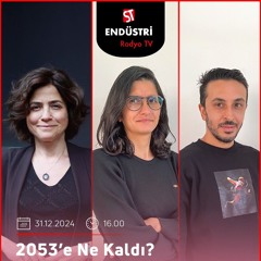Berivan Okka & Halil Okka – Esra Aydınoğlu ile 2053’e Ne kaldı?