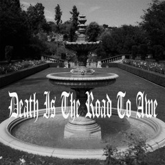 death is the road to awe