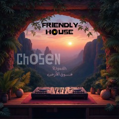 Live Set @ Friendly House - فوق الأرض