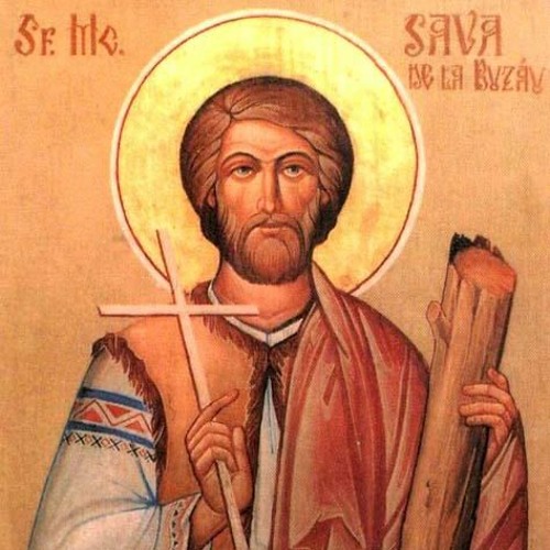 Viața Sfântului Mucenic Sava Gotul († 12 aprilie)