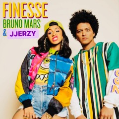 Bruno Mars - Finesse (JJ AKA Jerzy Roginski Remix)