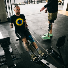 Спорт, який повертає з війни до життя