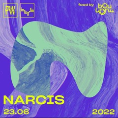 PW x IntuitFM // Narcis