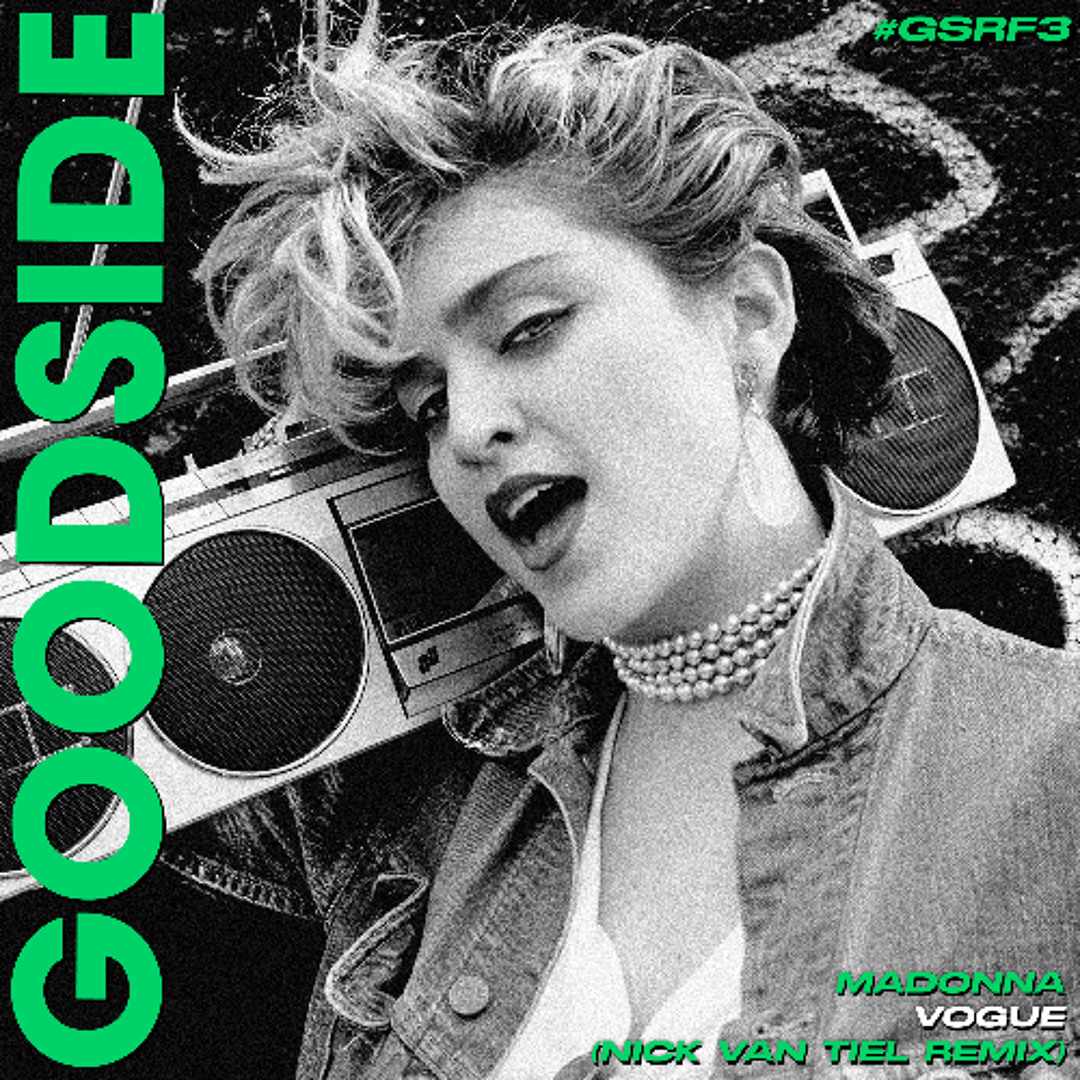 Stream Madonna - Vogue (Nick van Tiel Remix) [FREE DOWNLOAD] by