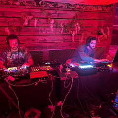 Unfolding- Live at Sunday Love Ambient Lounge