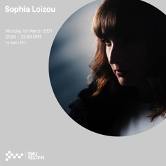 Sophia Loizou - 1st MAR 2021