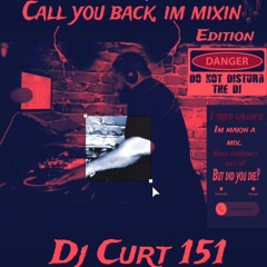 Dj Curt Presents Do not Disturb Mix