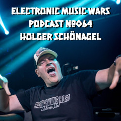 EMW Podcast #064 - Holger Schönagel - Electronic Art Showcase