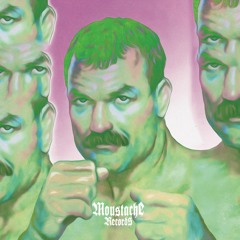 Perdu - Mind Phrases [Moustache Records 048] You Can Trust A Man With A Moustache Vol 4