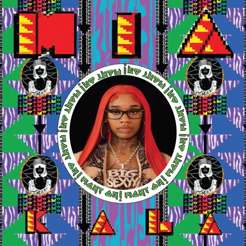Pound Town x Paper Planes (Sexxy Red vs M.I.A.)