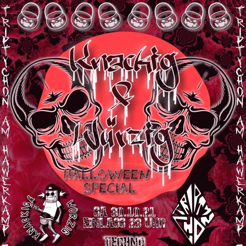 Knackig & Würzig Halloween Edit w/ Twofourseven