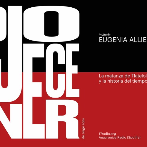 Rojo Amanecer, con Eugenia Allier /17 Feb 2021