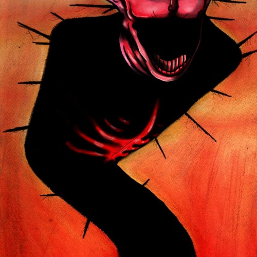 Dead Air - Comatose (FNF) the boiled one