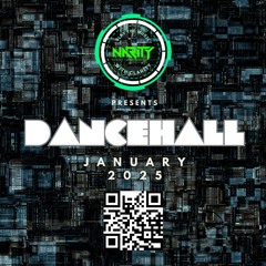DJ Narity 2025 Dancehall Mix [RAW] PT.1