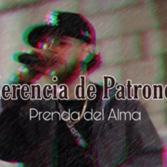 Prenda Del Alma - Herencia de Patrones