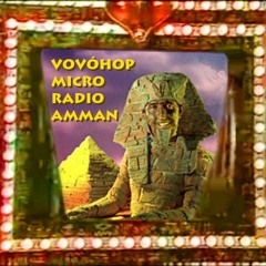 Vovóhop micro.radio Amman