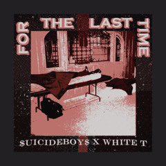 $UICIDEBOY$ x White T - FOR THE LAST TIME