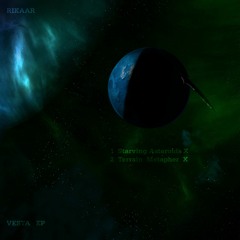 New Release by Rikaar “Vesta“ Ep (ref#84 Kraftoptical)