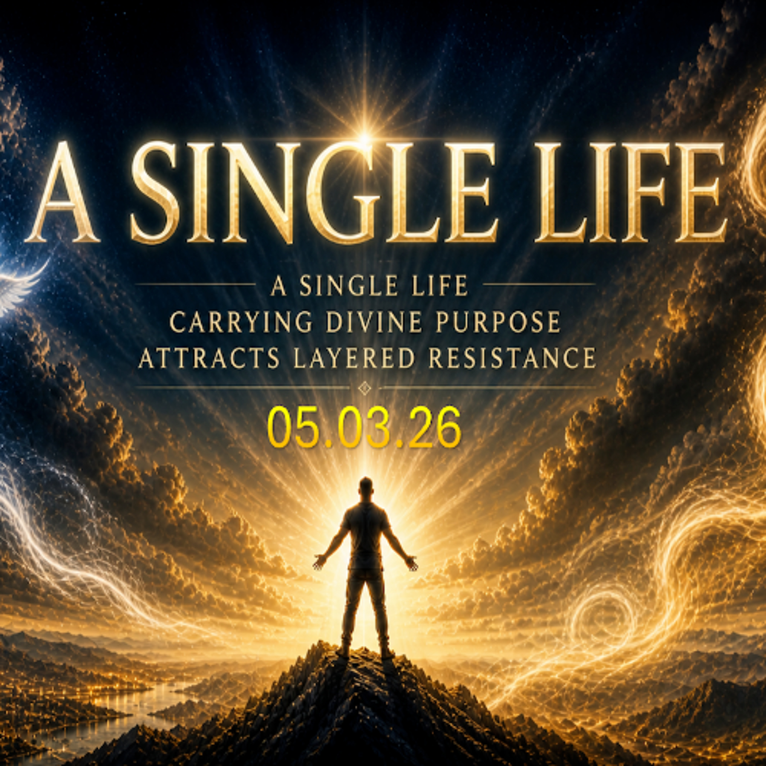 A Single Life - Sun 05/03/26 episode artwork