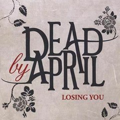Dead by April cover [ Losing You]  Nick Cian & Sahba