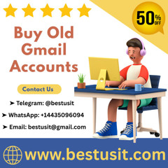 Buy Gmail Accounts - Verified & Instant Delivery