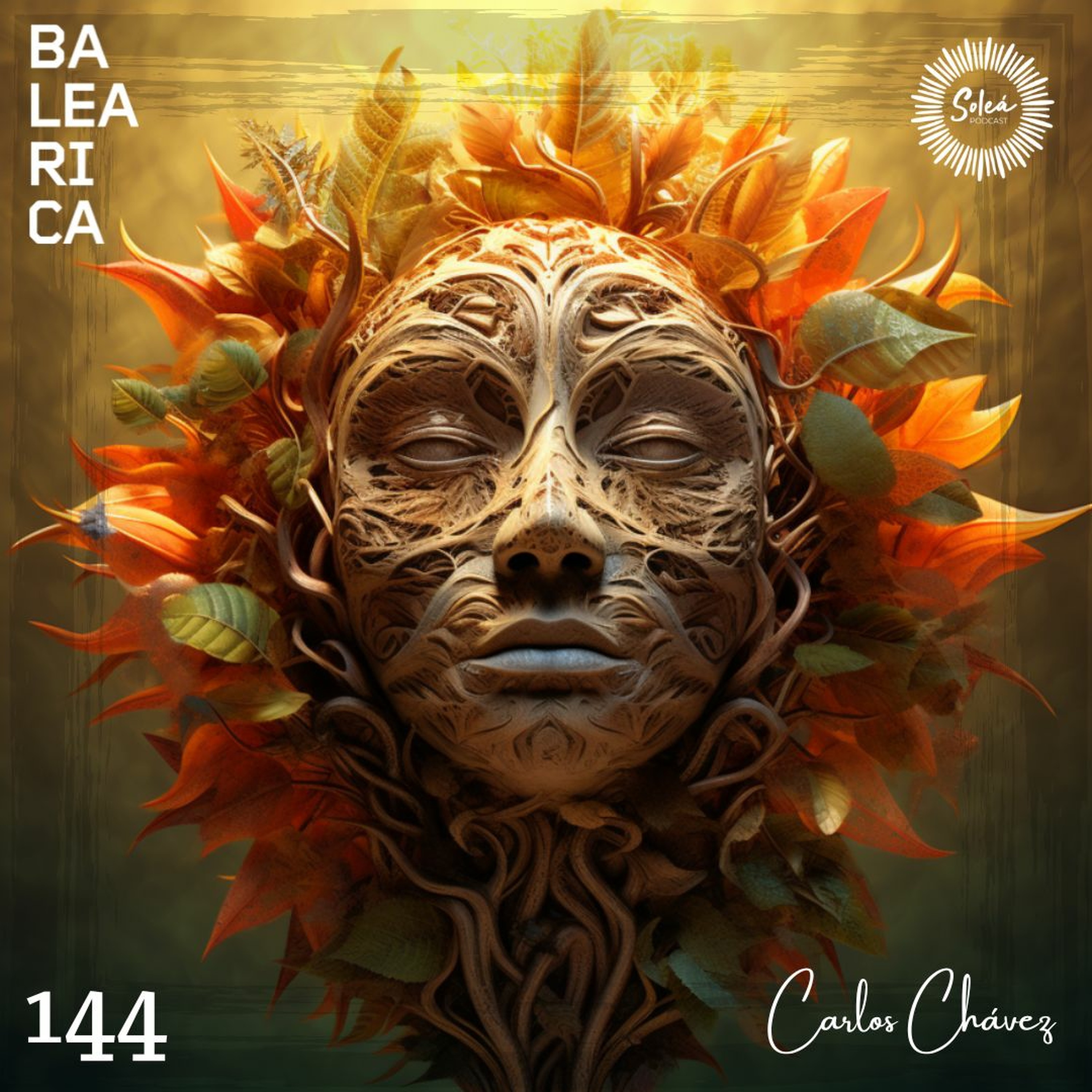 Carlos Chávez - Podcast