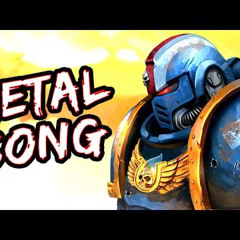 WARHAMMER 40K METAL SONG ||  Ultramarines  - Original by Jonathan Young