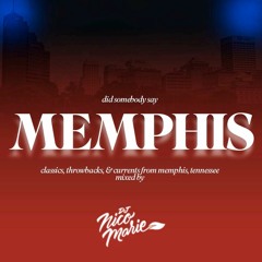 ..did somebody say memphis?