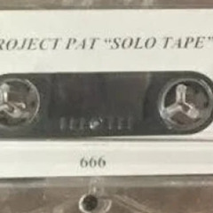 UND3RW0RLD RAD10 EP10 PROJECT PAT SOLO TAPE '94