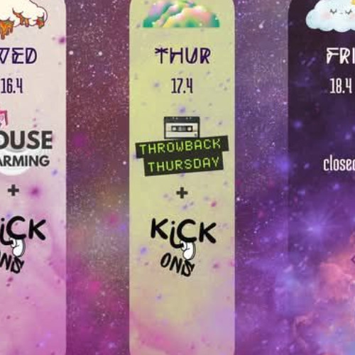 P-Smurph @ Abode, Thursday Throwback, 11pm 17-4, Blazing Swan 25'