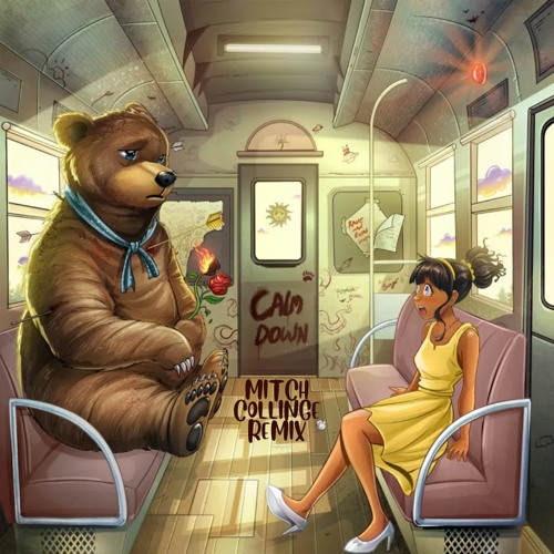 Rema - Calm Down (Mitch Collinge Remix) FREE DOWNLOAD