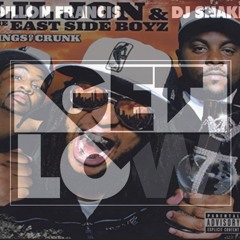 Get Really Low (Lil Jon & The East Side Boyz x Dillon Francis & DJ Snake) Mashup by Cumfetti