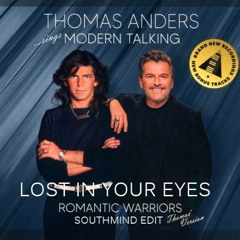Thomas Anders - LOST IN YOUR EYES (Southmind Edit)