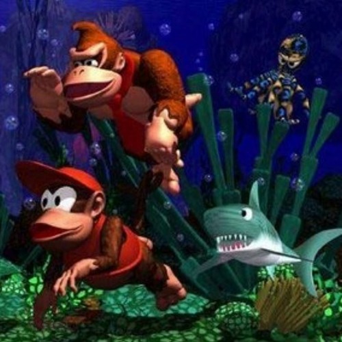 Aquatic Ambience (Donkey Kong Country Sample)