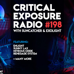 Suncatcher & Exolight - Critical Exposure Radio 198