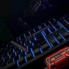 the death of my mind