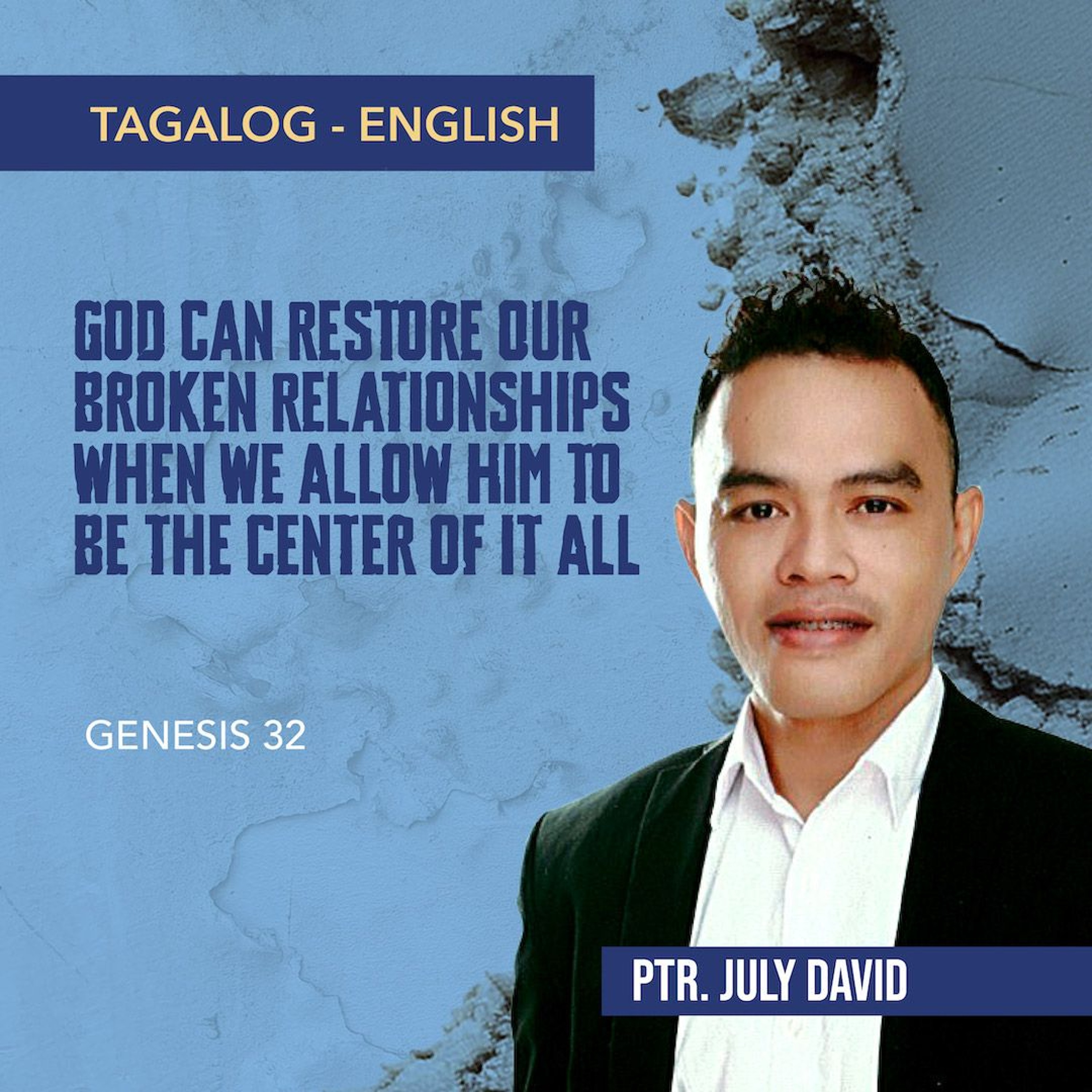 Christian Bible Church of the Philippines | Sunday Messages