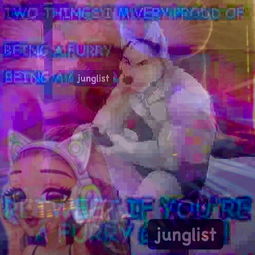 retweetifyoureafurryjunglist