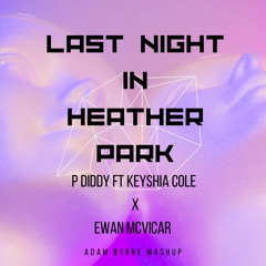 Last Night In Heather Park