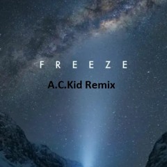 Freeze(Remix)-Kygo