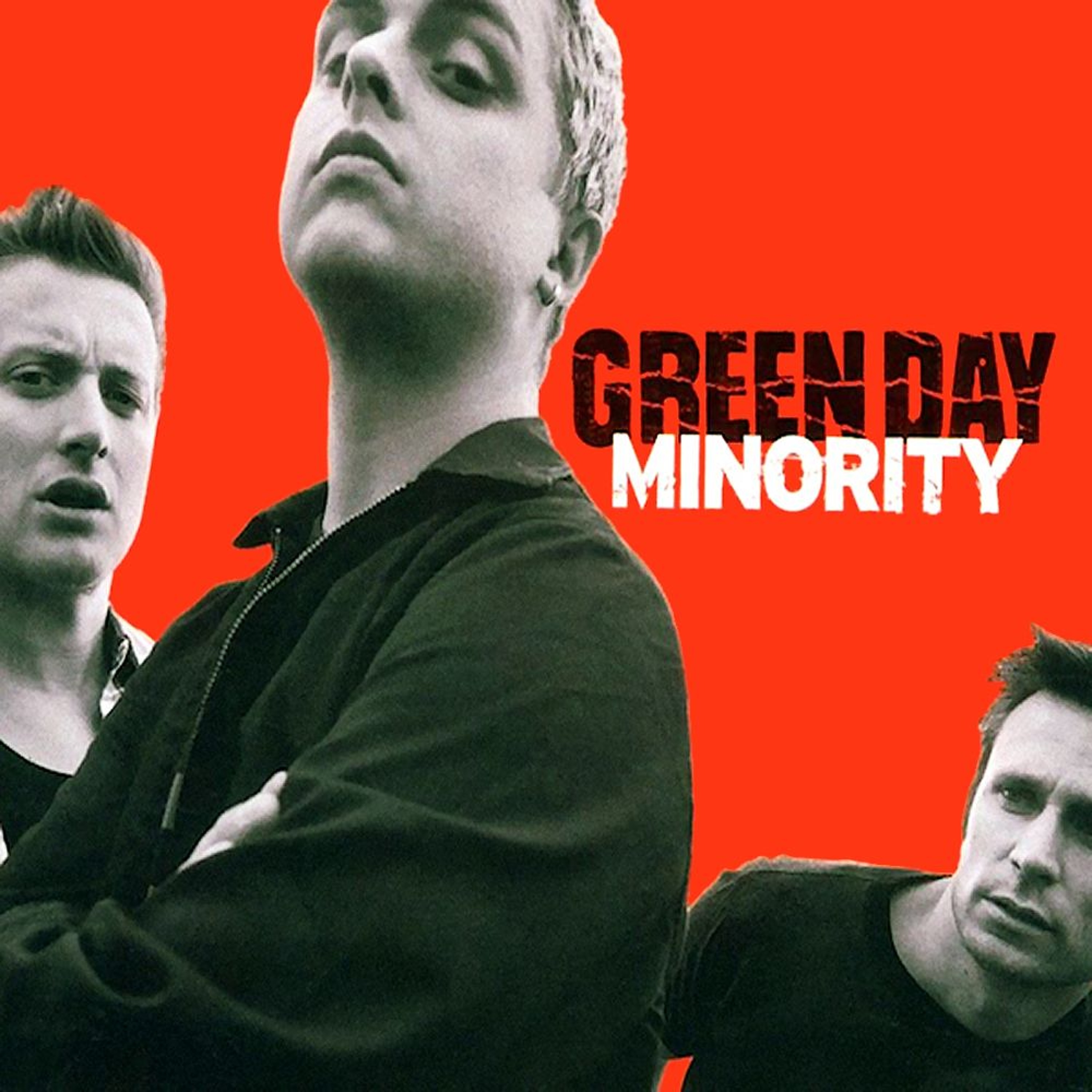 Minority episode artwork