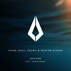 Paige, Nihil Young & Beacon Bloom - Spitfire (Original Mix)