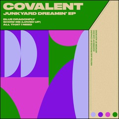Covalent - Blue Dragonfly